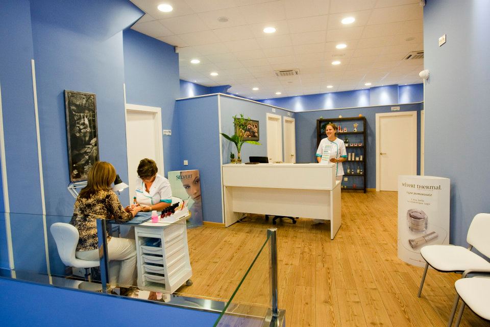 Centro Beauty Max