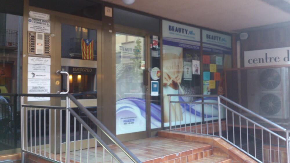 Centro Beauty Max