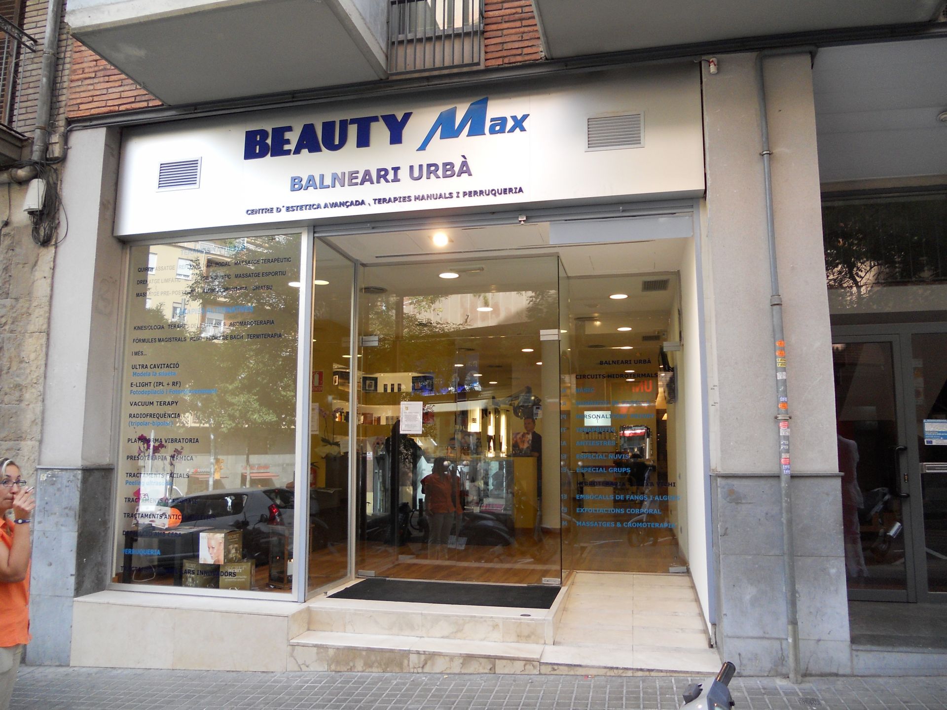 Centro Beauty Max