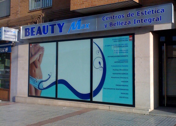 Centro Beauty Max