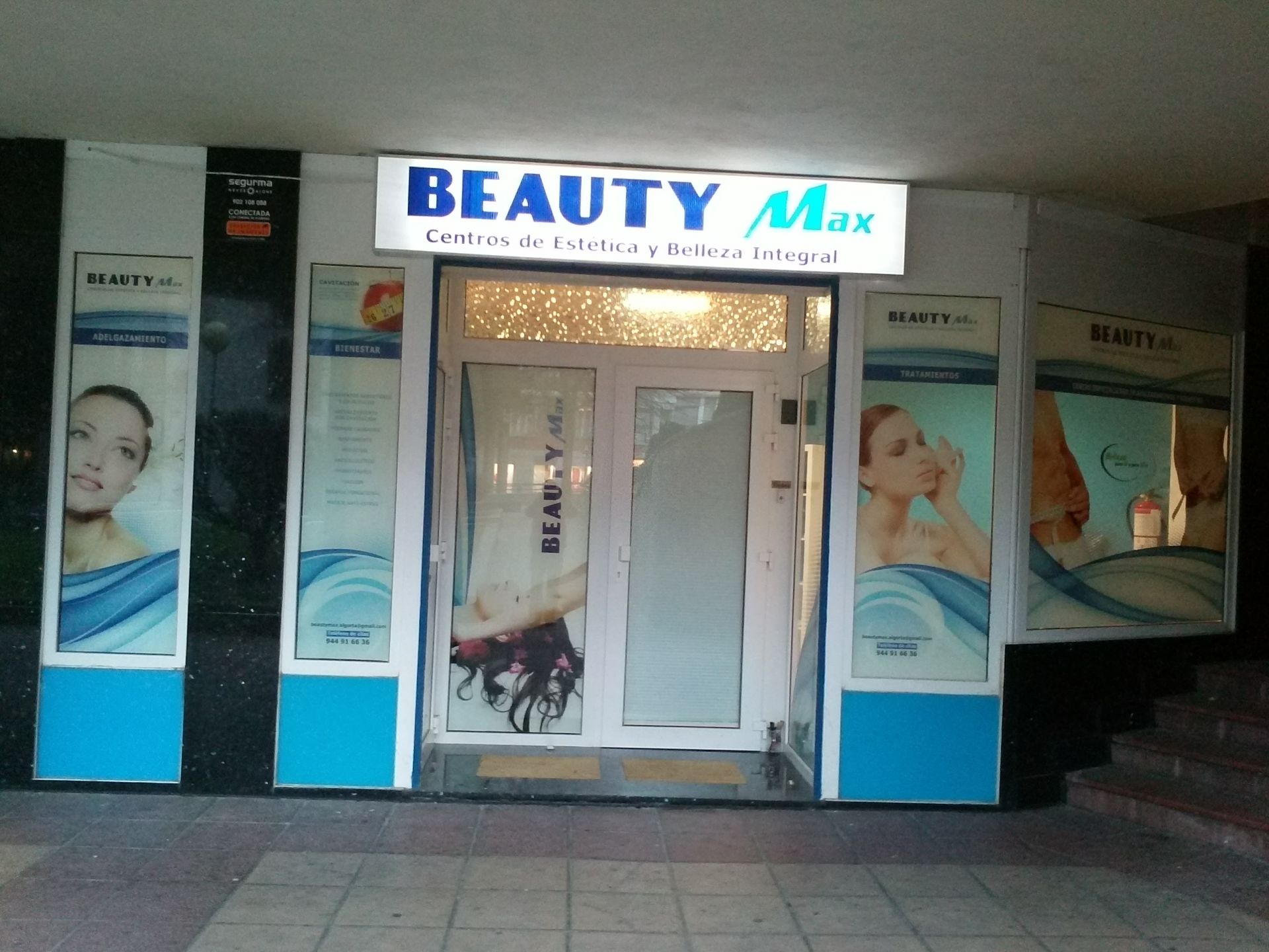 Centro Beauty Max