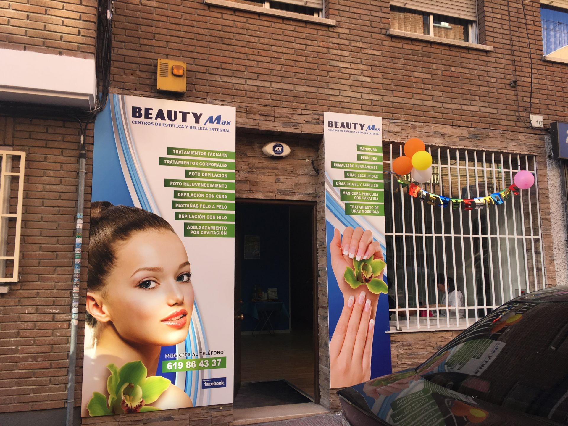 Centro Beauty Max