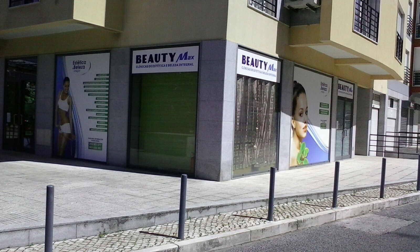 Centro Beauty Max
