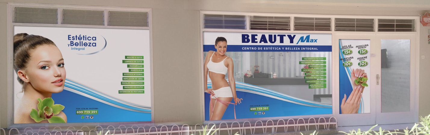 Centro Beauty Max