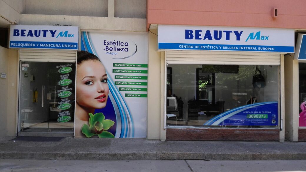 Centro Beauty Max