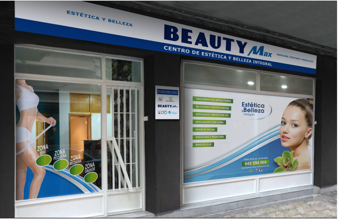 Centro Beauty Max