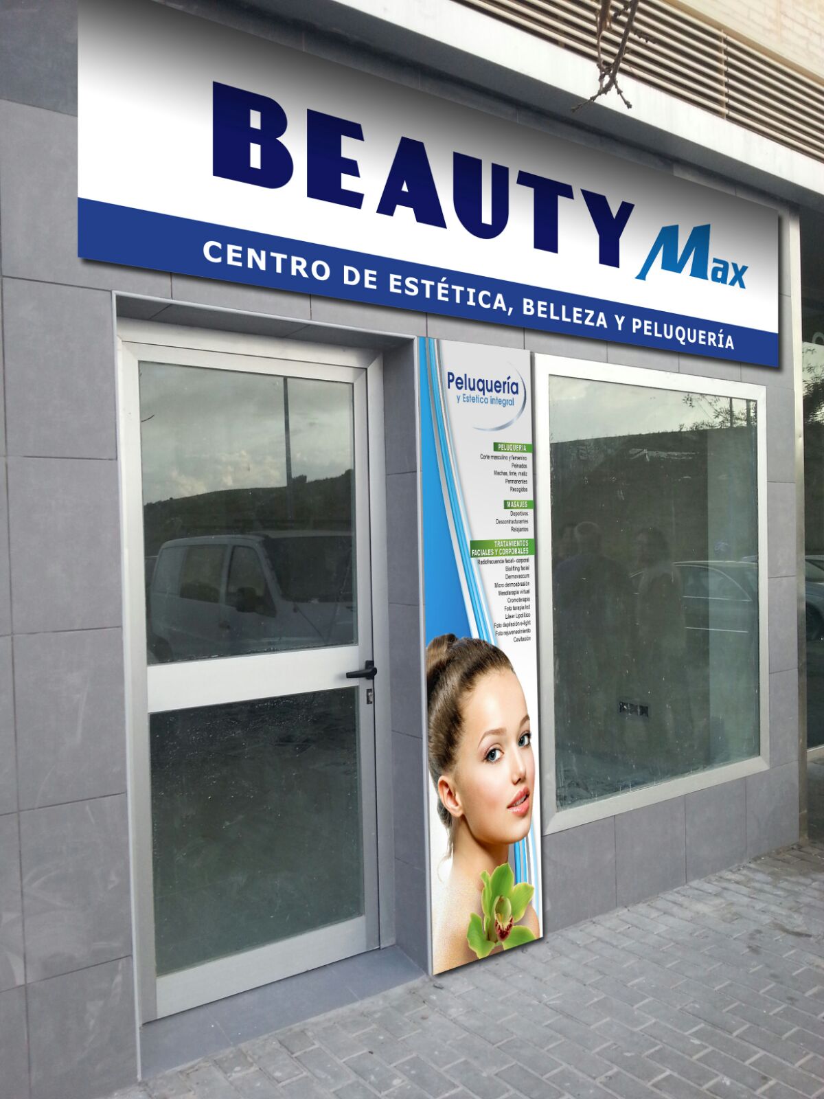 Centro Beauty Max