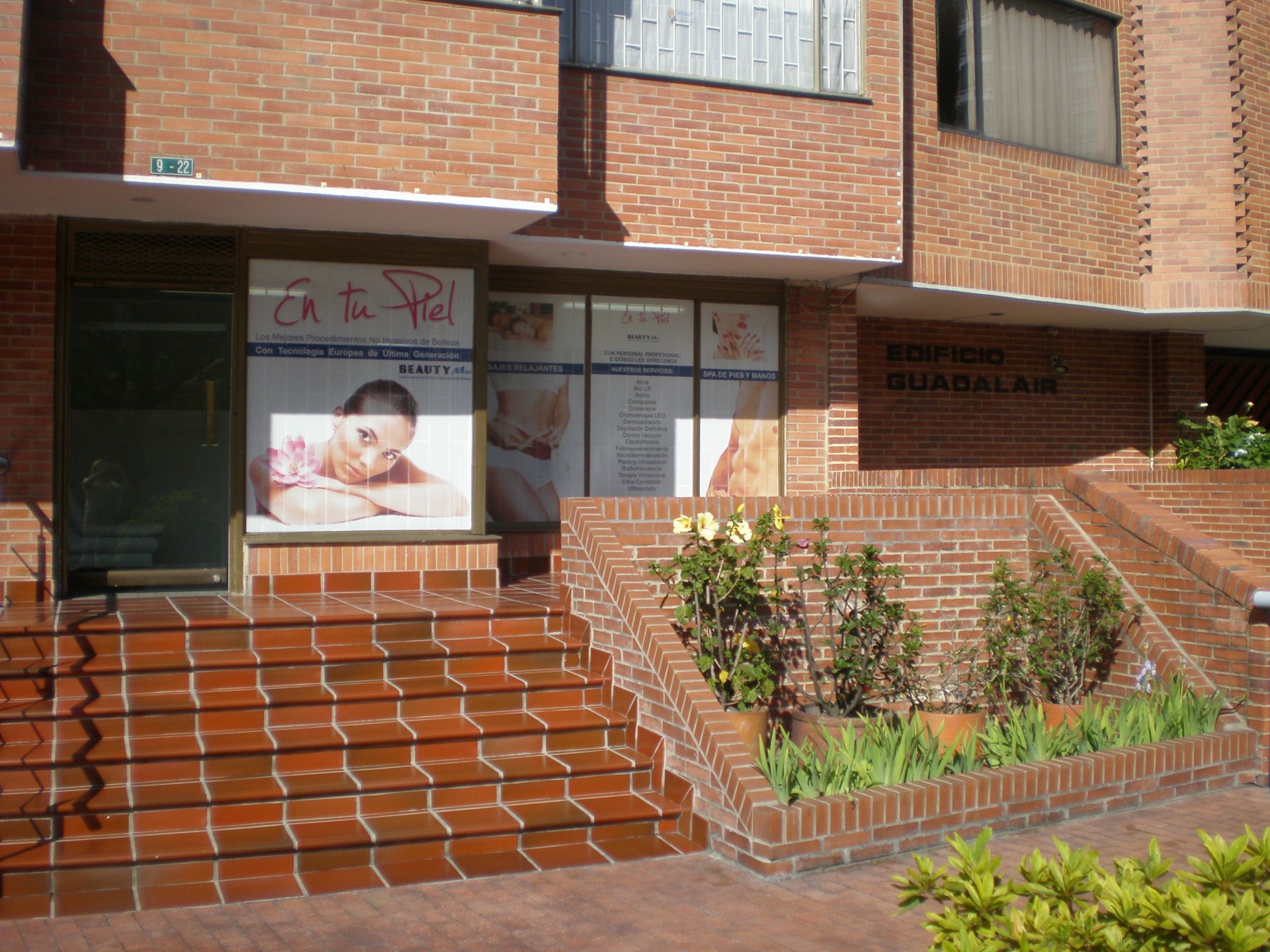 Centro Beauty Max