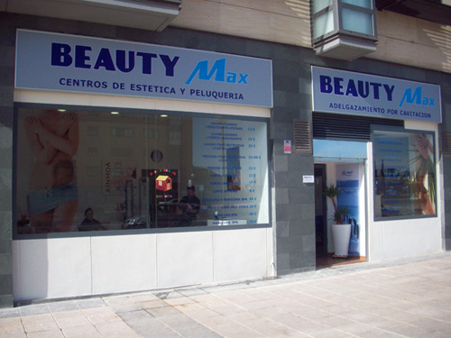 Centro Beauty Max