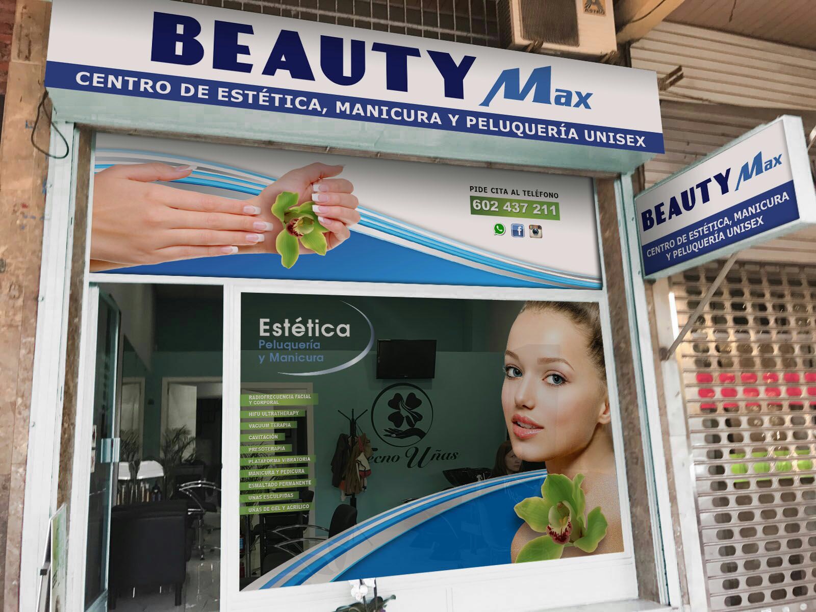Centro Beauty Max