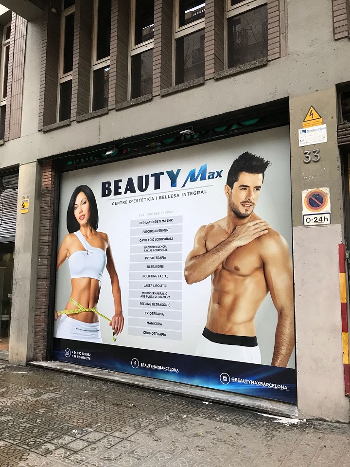 Centro Beauty Max